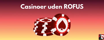 Betting Uden Rufus En Ny Æra for Spil